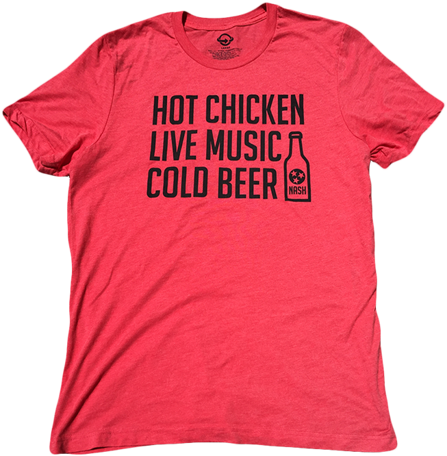Hot Chicken Live - Girls Summer T Shirts (750x791), Png Download