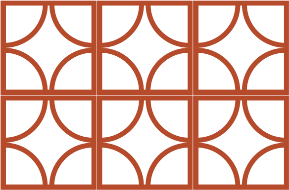 Decorative Mdf Jali - Skohylla (638x421), Png Download