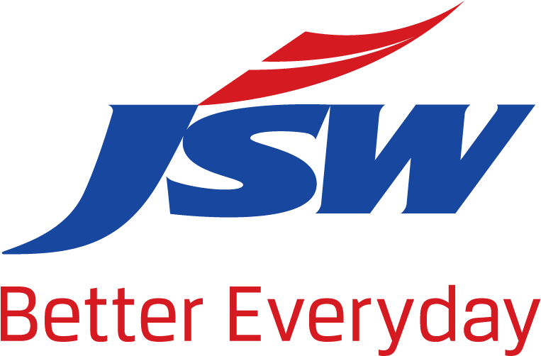 Jsw Steel Better Everyday (833x542), Png Download