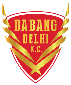 Dabang Delhi New Logo 4 By Francisco - Dabang Delhi Kc Logo (800x400), Png Download
