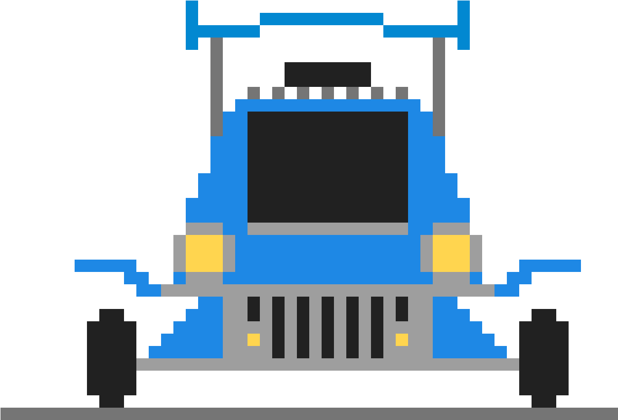Rocket League Octane - Architecture (1200x1200), Png Download