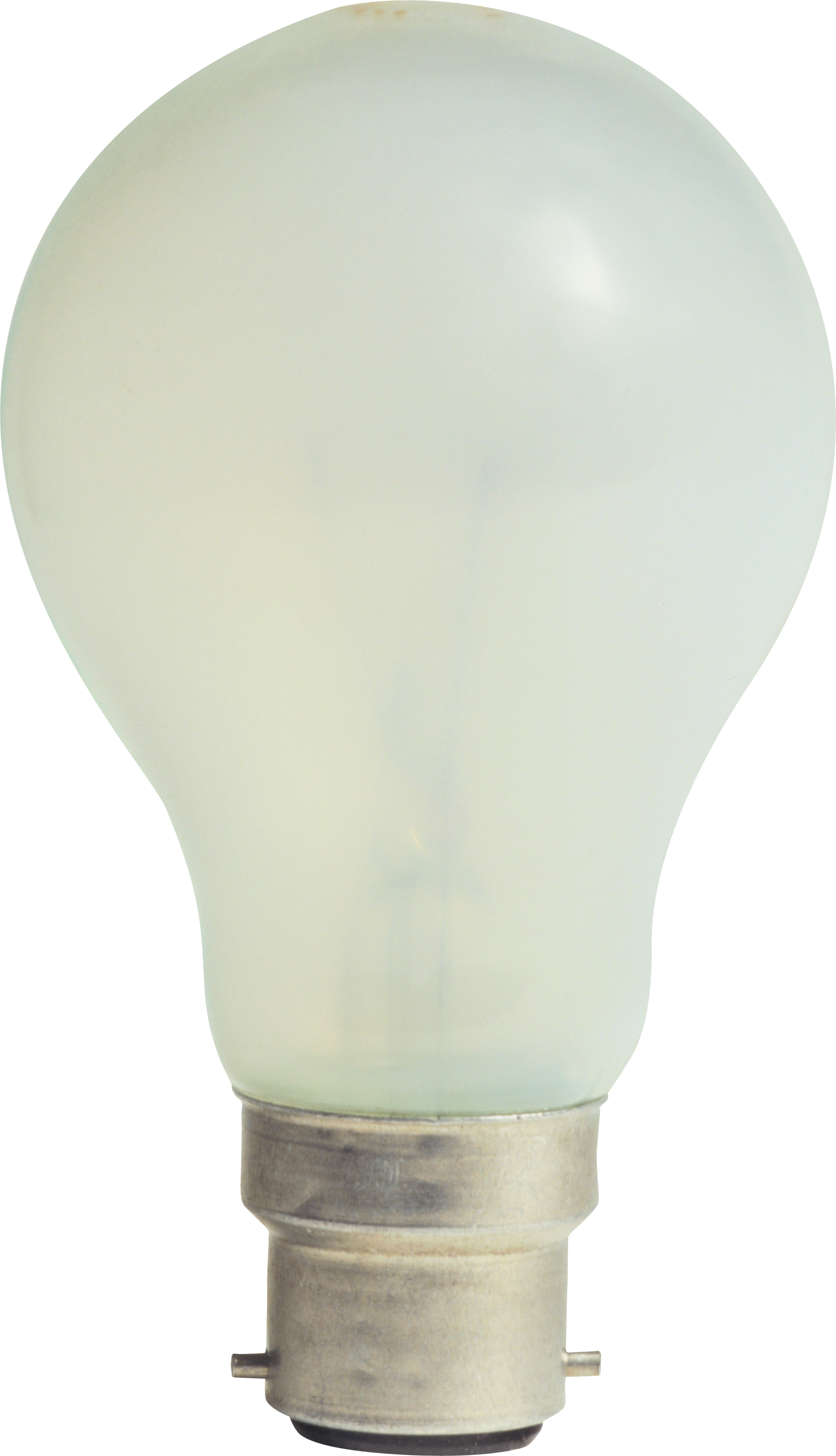 Incandescent Light Bulb (1689x2941), Png Download