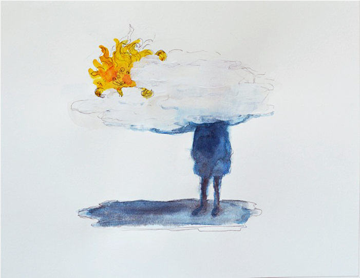 Light And Shade - Laura Ford Of Sullivan (700x700), Png Download