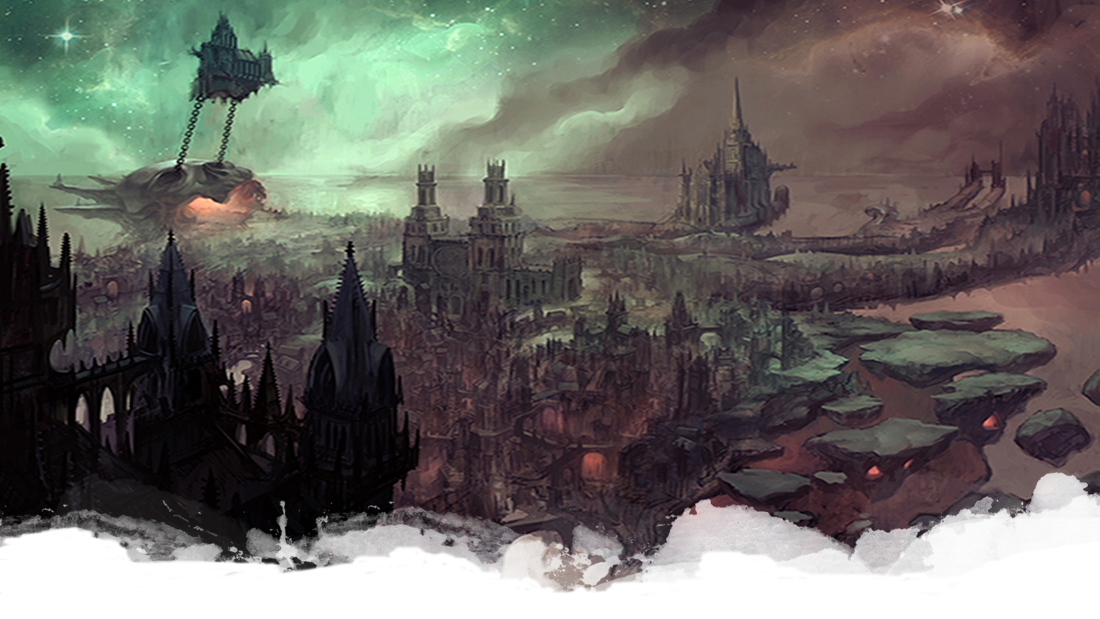 Astral Plane Fantasy (1100x619), Png Download