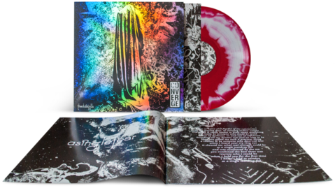 Related Products - Converge - The Dusk In Us Blue - Vinyl (480x480), Png Download