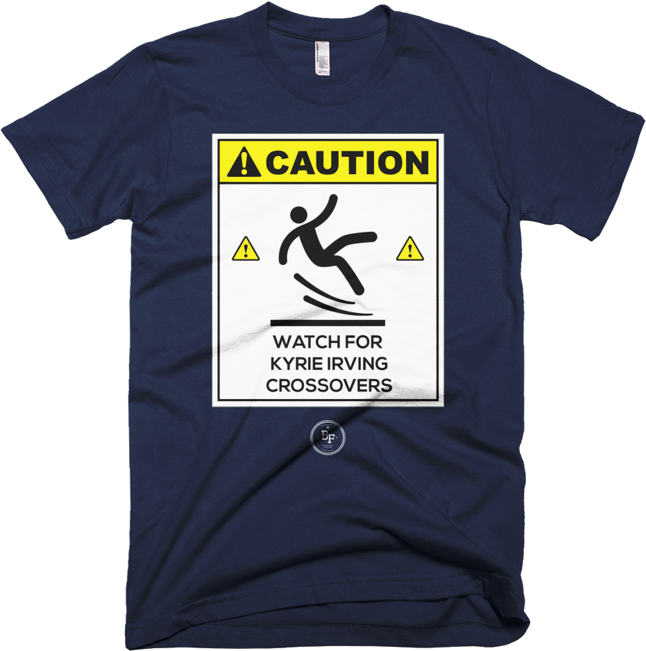 Watch For Kyrie Irving Crossover - Am The Walrus T Shirt (1000x1000), Png Download