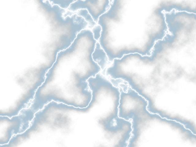 Lightning Png Transparent Images - Thunderstorm (640x480), Png Download