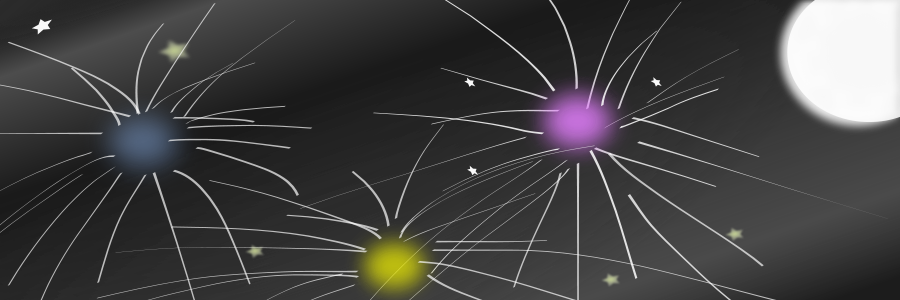 How To Set Use Firework Clipart (900x300), Png Download