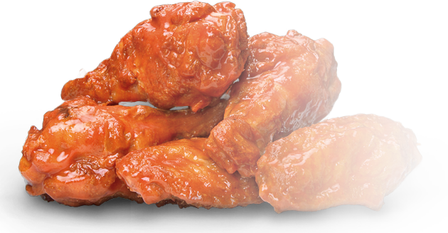 Wings - Chicken Wings Png (630x327), Png Download