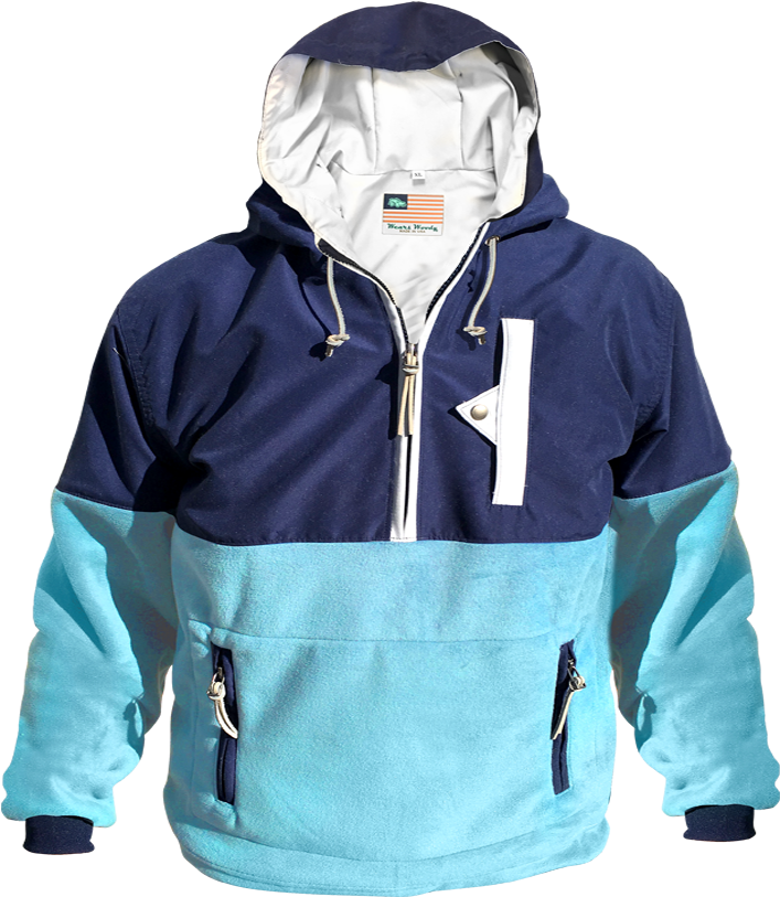 Ashore Anorak - Parka (828x828), Png Download