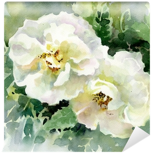 Watercolor Flower Collection - Watercolor Painting (400x400), Png Download