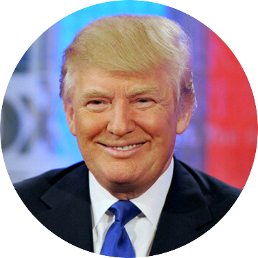Trump - Donald Trump (375x375), Png Download