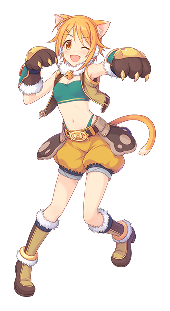 Hiyori - プリンセス コネクト Re Dive ユイ (342x625), Png Download