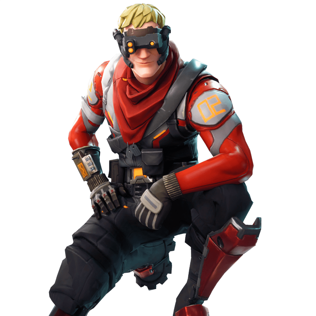 Png Images Fortnite Circuit Breaker Skin Full Size Png Download Seekpng