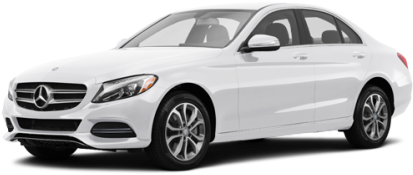 Polar White - Mercedes C Class 2018 Price (500x256), Png Download