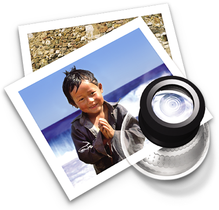 Apple Preview Icon (449x436), Png Download