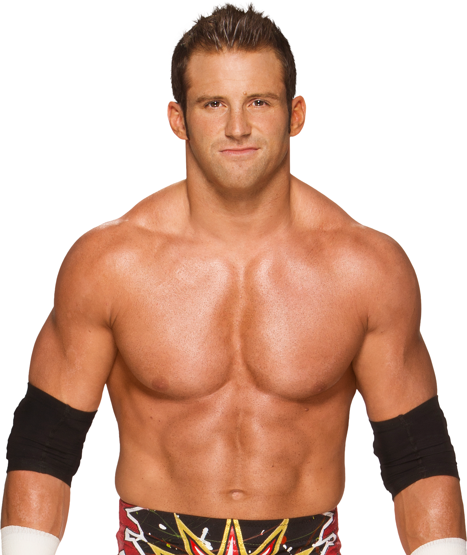 Zack Ryder - Wwe Mojo Rawley Png (2940x2080), Png Download