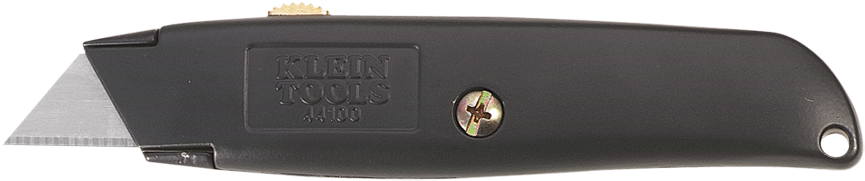 44100 - Klein Tools 44100 Utility Knife With Retractable Blade (1000x1000), Png Download