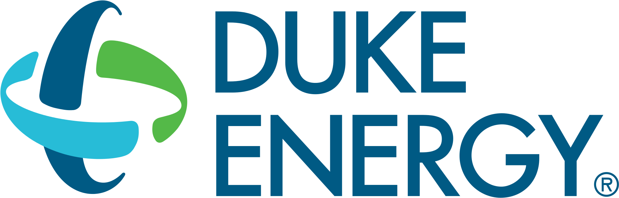 Duke Energy Logo (543x273), Png Download