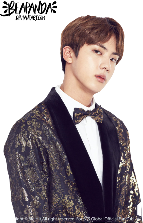 Bts, Bts Png, And Seokjin Png Image - Bts Photoshoot 4th Army Membership (500x750), Png Download