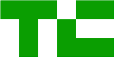 Techcrunch Logo - Tech Crunch (400x400), Png Download