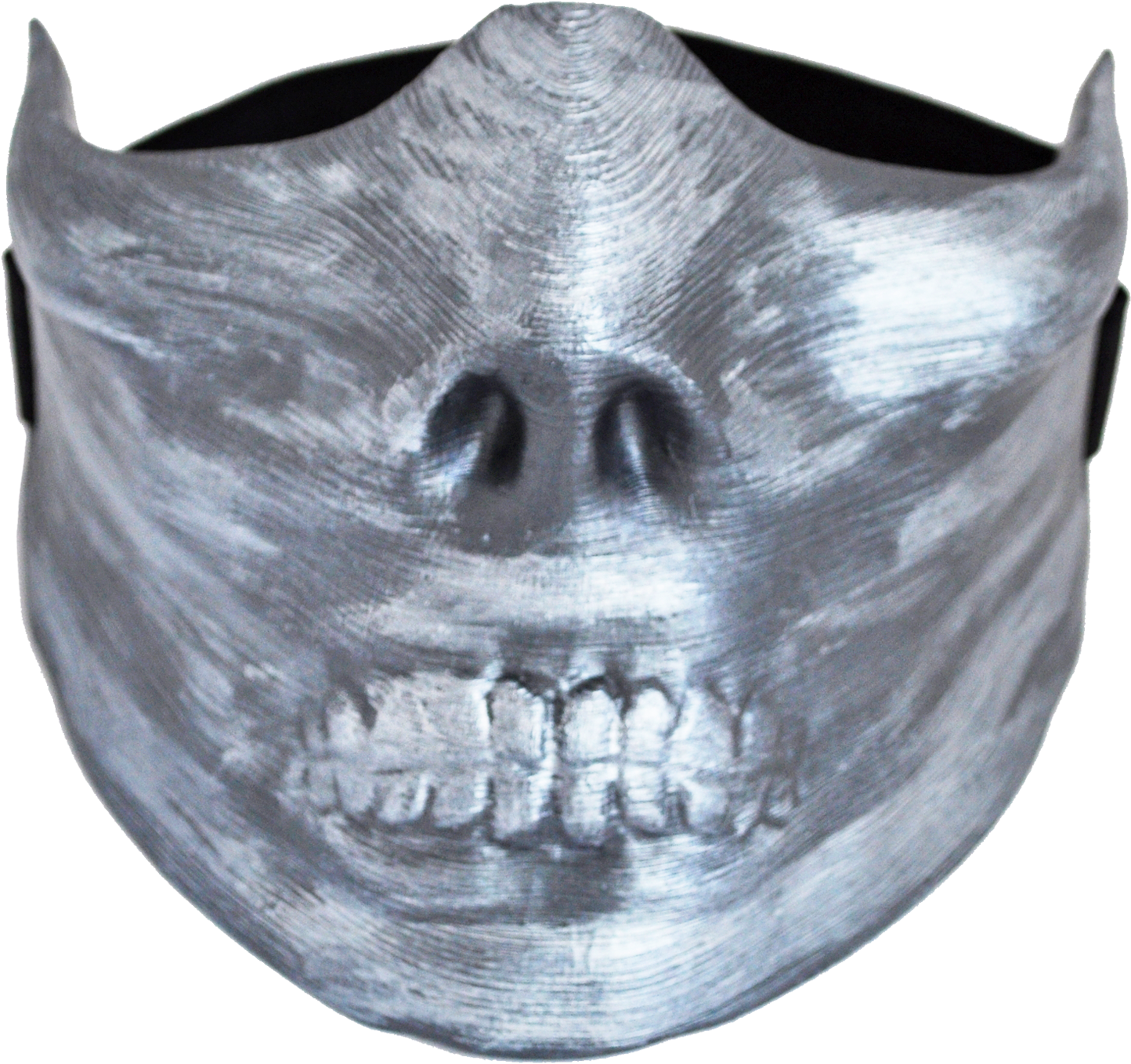 Takeda Mask From Mk X Xl - Mortal Kombat (2500x2500), Png Download