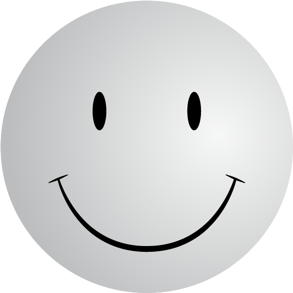 Smiley Face Symbols - Smiley (766x766), Png Download