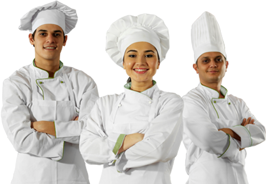 Cooks - Do You Want To Be A Chef (550x380), Png Download