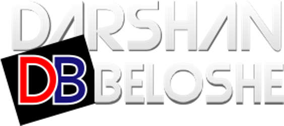 Darshan Beloshe's Blog - Blog (564x250), Png Download