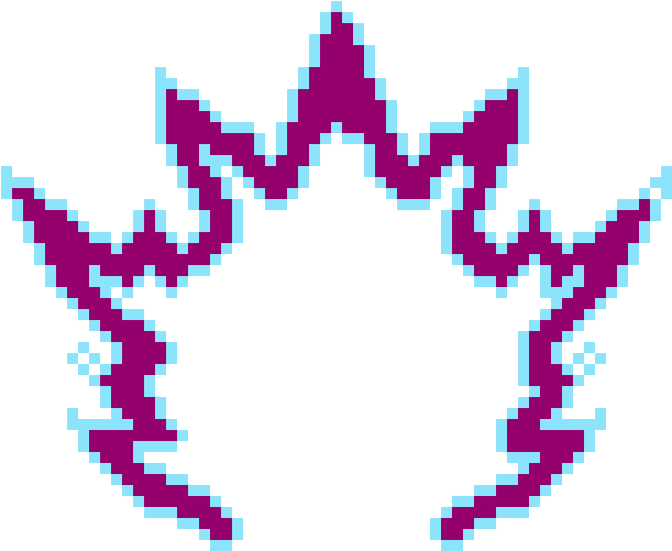 Frieza Aura - Pixel Owl Pillow Case (660x510), Png Download