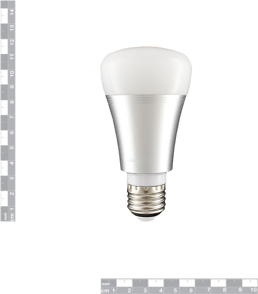 Picture Of Sonoff B1 - Incandescent Light Bulb (600x600), Png Download