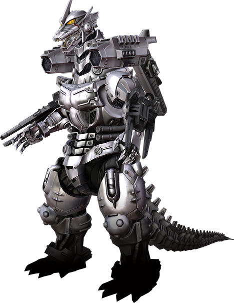 Burning Godzilla Godzilla Ps4 Kiryu Full Size Png Download Seekpng