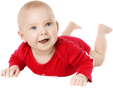 Kids Health Articles - Niño Blanco (468x362), Png Download