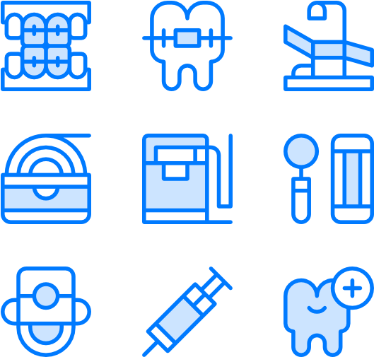 Dentist - Icon (600x564), Png Download