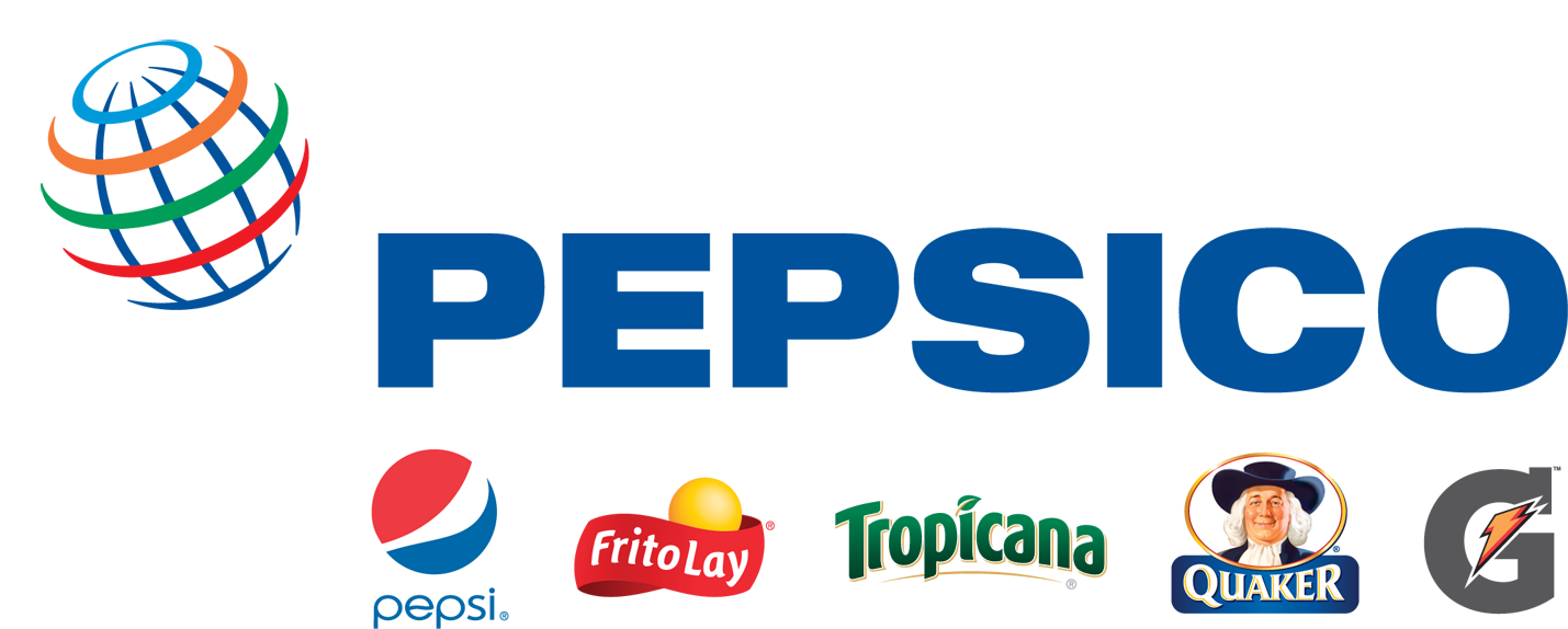 Logo De Pepsi Png - Pepsico Supply Chain (1453x603), Png Download