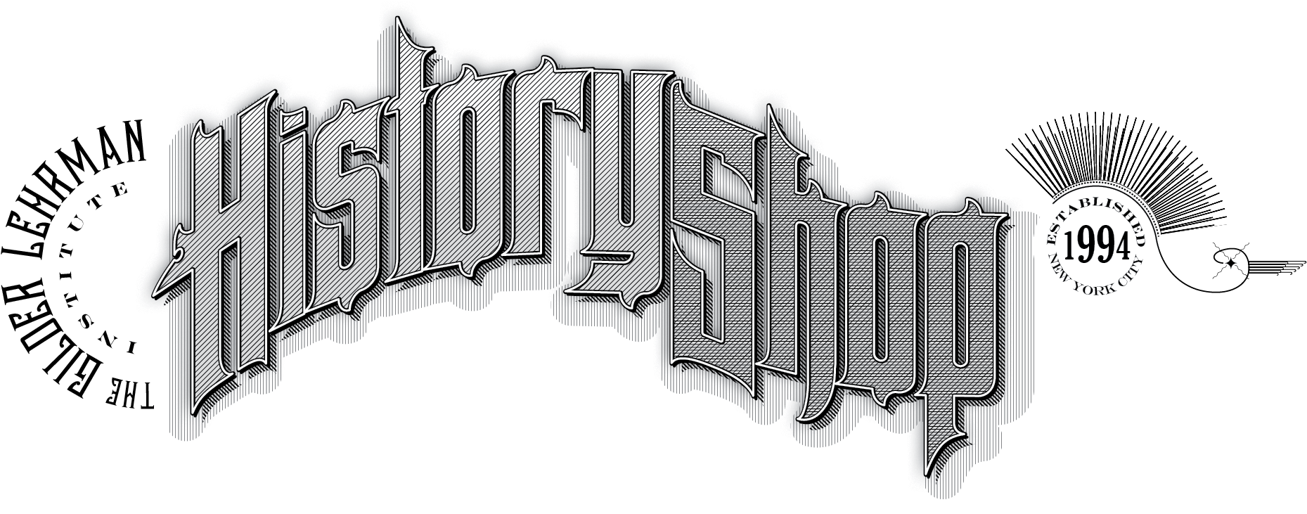 History Shop Logo - History (1906x752), Png Download