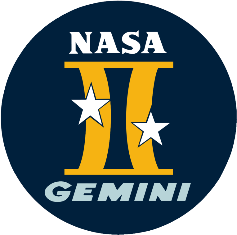 File - Geminipatch - Wikimedia Commons - Projeto Gemini (771x768), Png Download