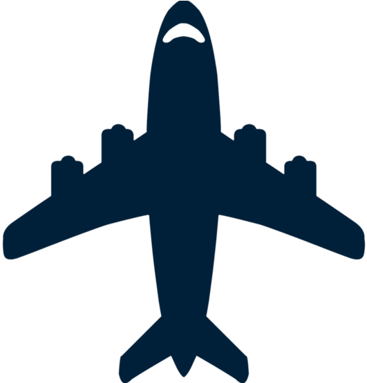 Airports Closures Due To Hurricane Michael - Pensacola International Airport (986x554), Png Download