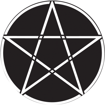 Pentagram Gif (400x400), Png Download