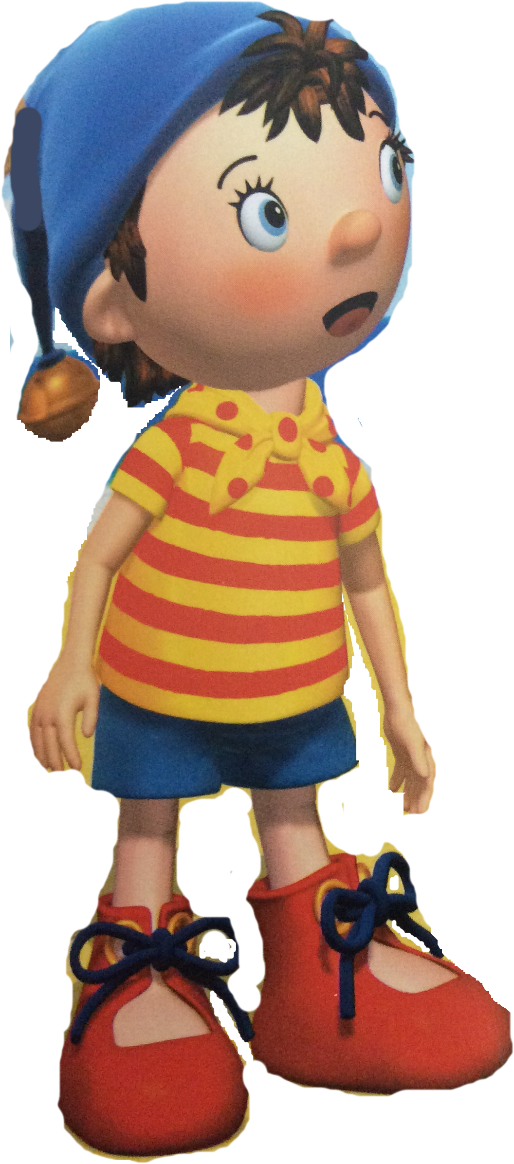 Noddy Beach - Mary Noddy (1936x2592), Png Download