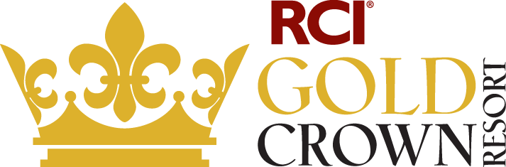 Rci Gold Crown - Rci Gold Crown Png (713x235), Png Download