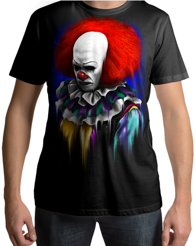 Pennywise - Original - God Protect Robert Mueller (500x500), Png Download