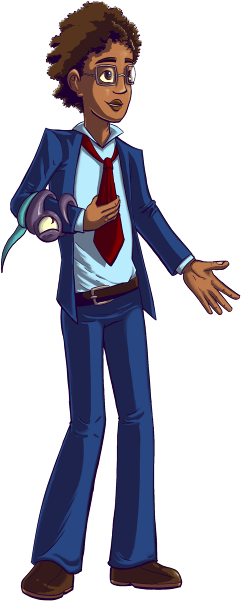 Moses C Rick Tracer 3q Right Colour - Color (1000x1294), Png Download