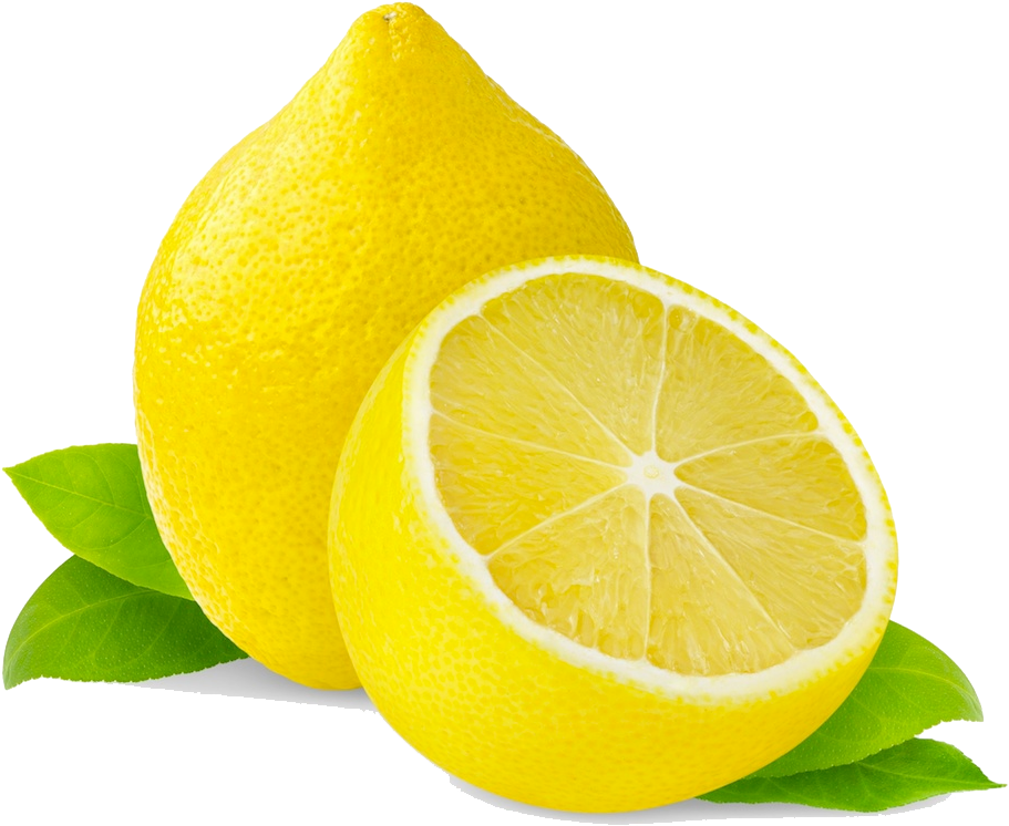 Download Lemon - Lemon Png (955x952), Png Download