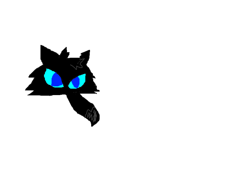 Nightwing Cursor - Ojos Azules (800x600), Png Download