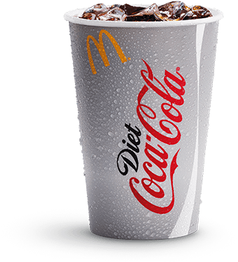 Diet Coke - Coca-cola Diet Can 375ml Single (700x393), Png Download