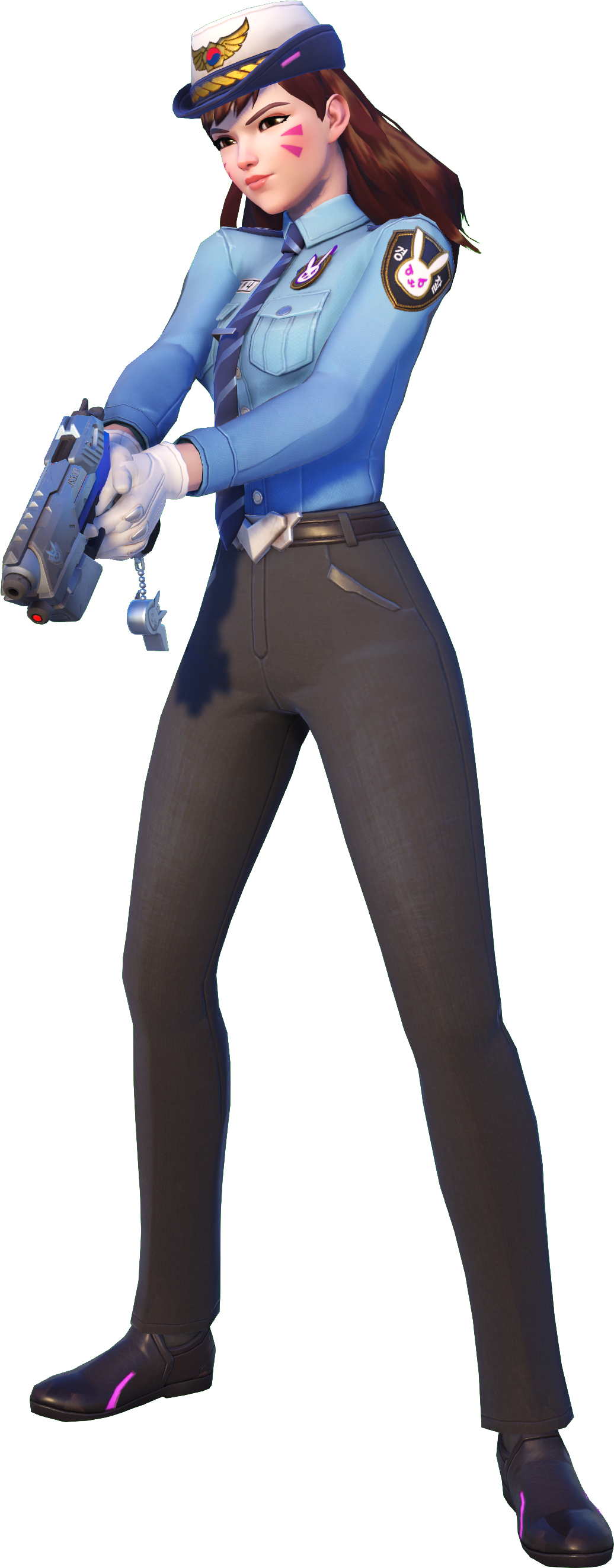 附件 - Police Officer (5120x2880), Png Download