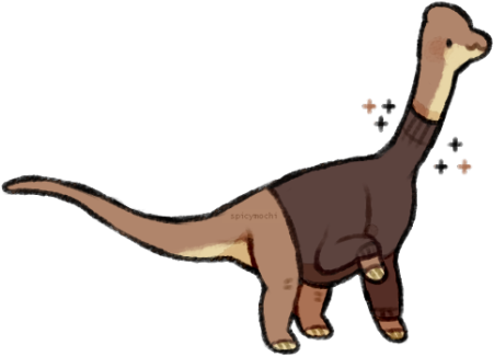 Turtle Neck - Character (500x337), Png Download