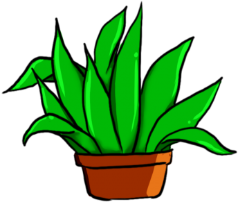 Plant - Portable Network Graphics (360x360), Png Download