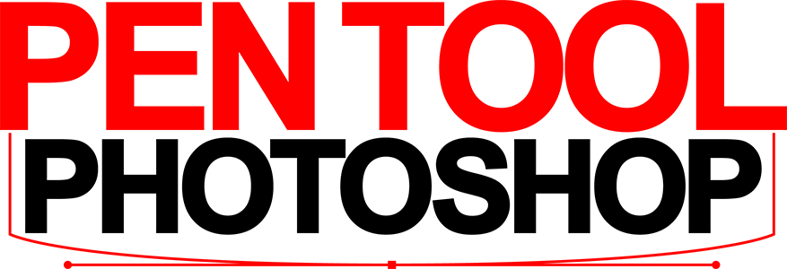 Pen Tool Photoshop - Sign (877x300), Png Download